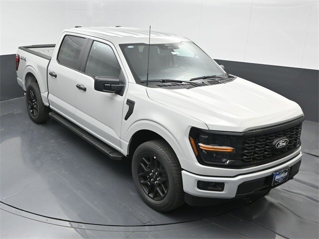 new 2024 Ford F-150 car, priced at $49,179