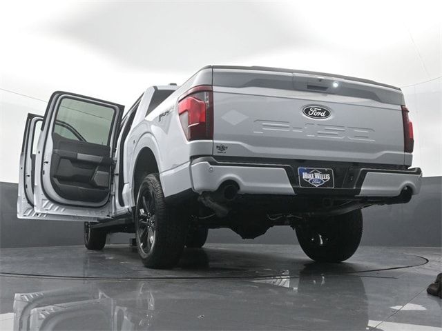 new 2025 Ford F-150 car, priced at $63,274