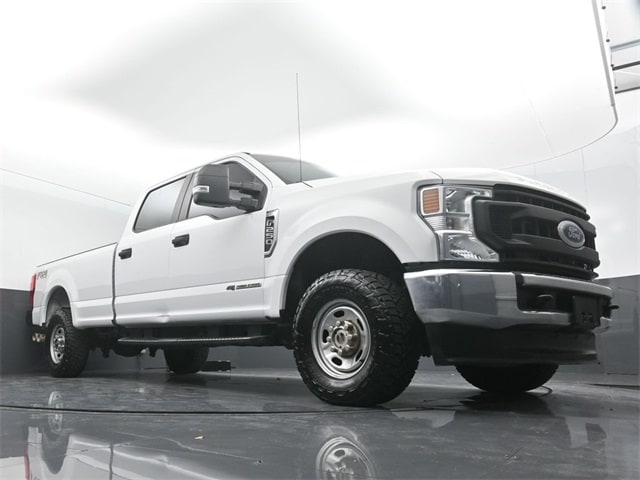 used 2020 Ford F-250SD car, priced at $38,659