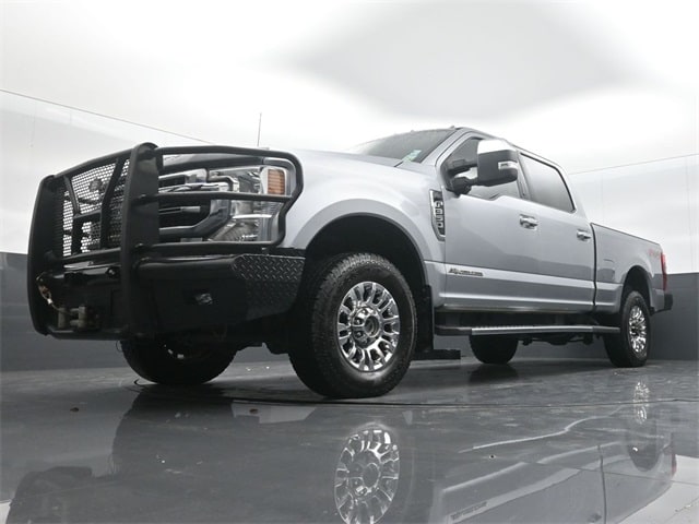 used 2021 Ford F-350SD car, priced at $43,980