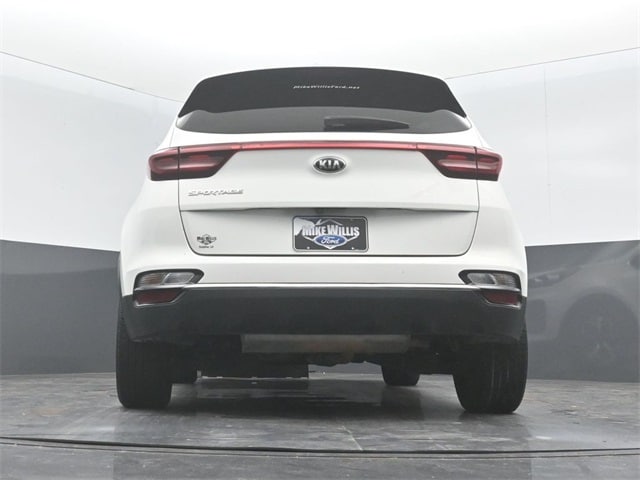 used 2020 Kia Sportage car, priced at $11,995