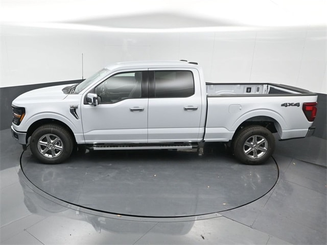new 2025 Ford F-150 car, priced at $53,305