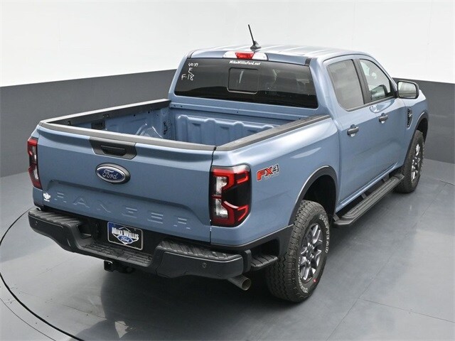 new 2024 Ford Ranger car, priced at $41,285