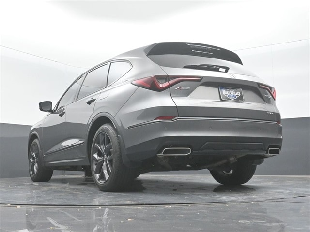 used 2023 Acura MDX car, priced at $43,992