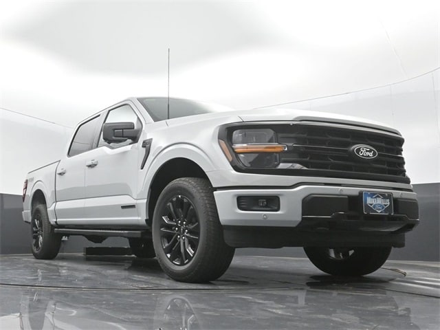 new 2024 Ford F-150 car, priced at $57,790