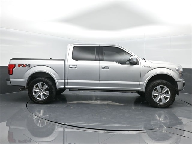 used 2018 Ford F-150 car, priced at $32,292