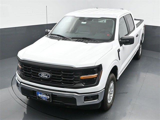 new 2024 Ford F-150 car, priced at $47,496