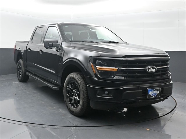 new 2025 Ford F-150 car, priced at $63,325