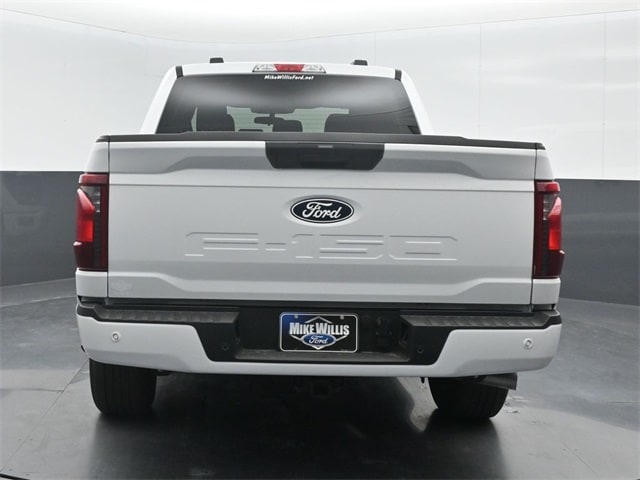 new 2025 Ford F-150 car, priced at $40,795