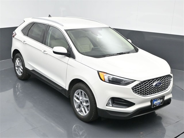 new 2024 Ford Edge car, priced at $37,020