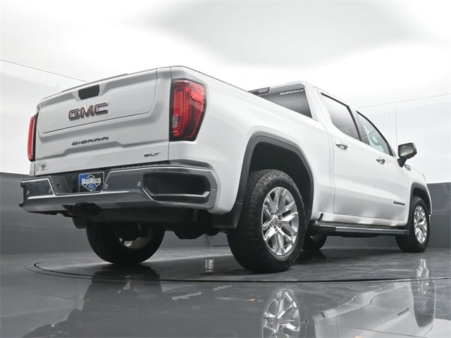 used 2019 GMC Sierra 1500 car, priced at $29,664
