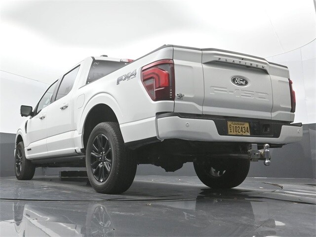 new 2024 Ford F-150 car, priced at $74,890