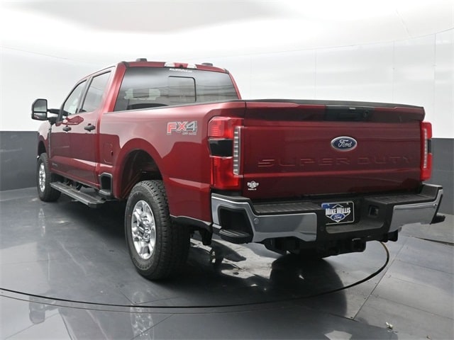 new 2025 Ford Super Duty car, priced at $72,435