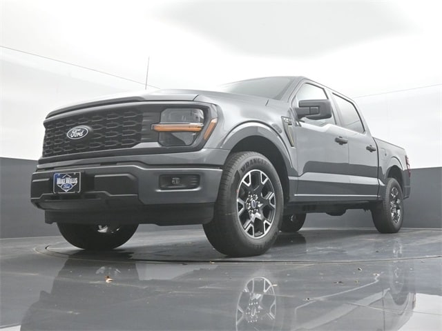 new 2025 Ford F-150 car, priced at $43,169