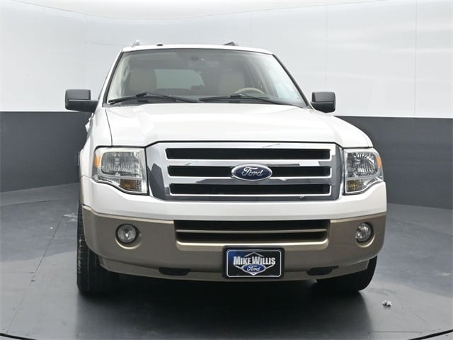 used 2011 Ford Expedition EL car