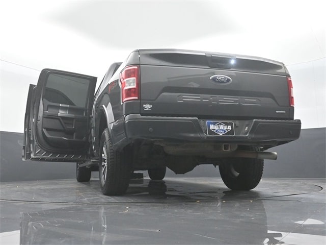 used 2019 Ford F-150 car, priced at $22,268