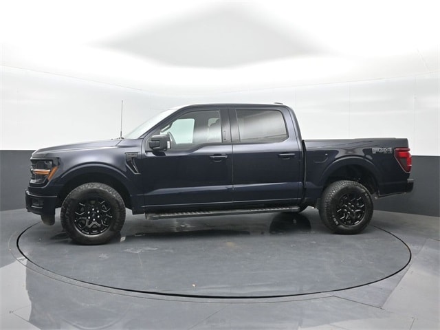 used 2024 Ford F-150 car, priced at $52,439