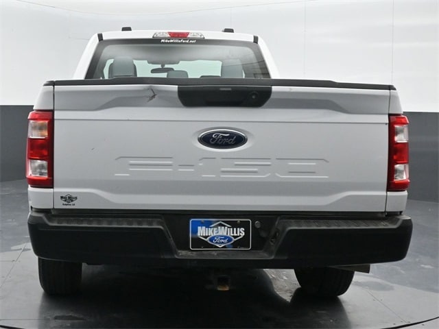 used 2022 Ford F-150 car, priced at $27,604