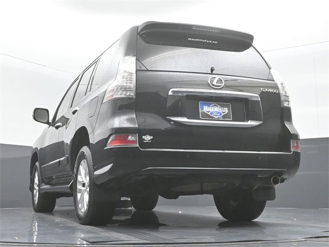 used 2017 Lexus GX car, priced at $25,458