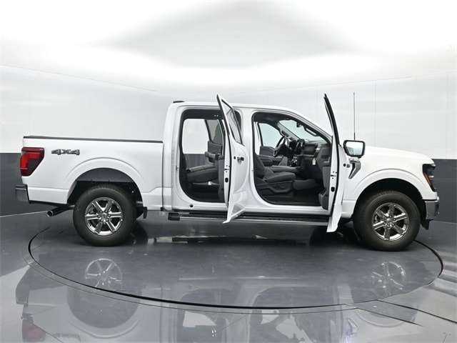 new 2024 Ford F-150 car, priced at $54,965