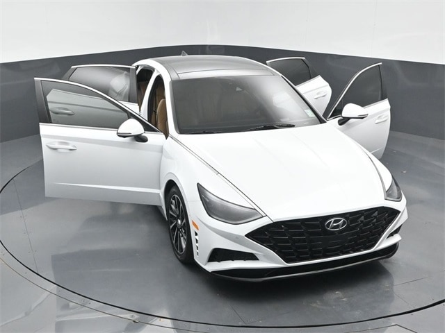 used 2021 Hyundai Sonata car, priced at $22,868