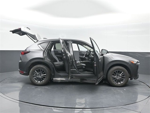 used 2020 Mazda CX-5 car, priced at $17,234