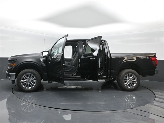 new 2024 Ford F-150 car, priced at $56,715