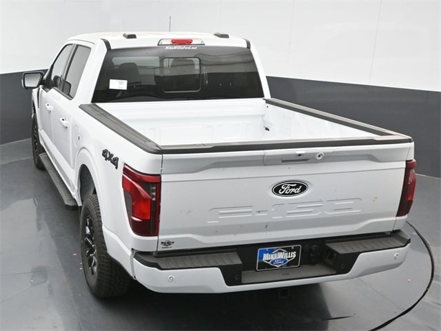 new 2024 Ford F-150 car, priced at $53,390