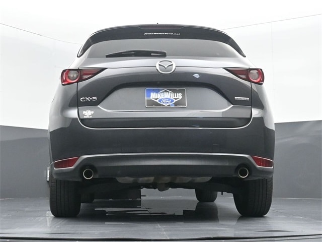 used 2020 Mazda CX-5 car, priced at $19,690