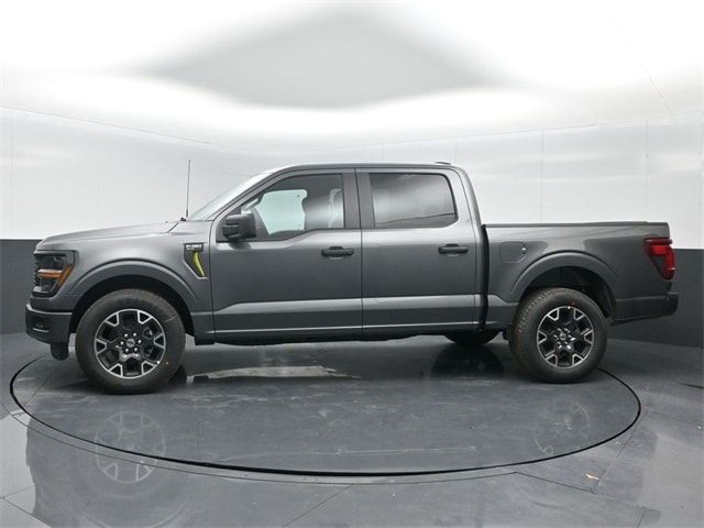 new 2025 Ford F-150 car, priced at $47,780