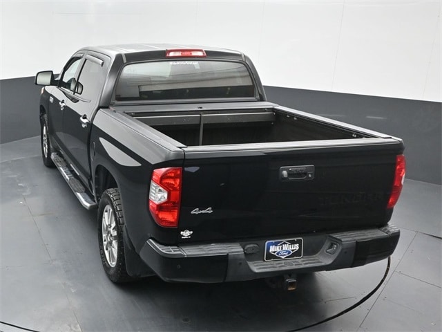 used 2017 Toyota Tundra car, priced at $29,252