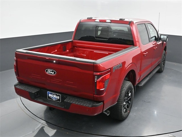 new 2025 Ford F-150 car, priced at $56,961