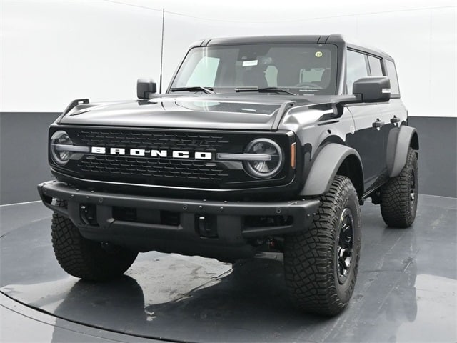 new 2024 Ford Bronco car, priced at $62,280