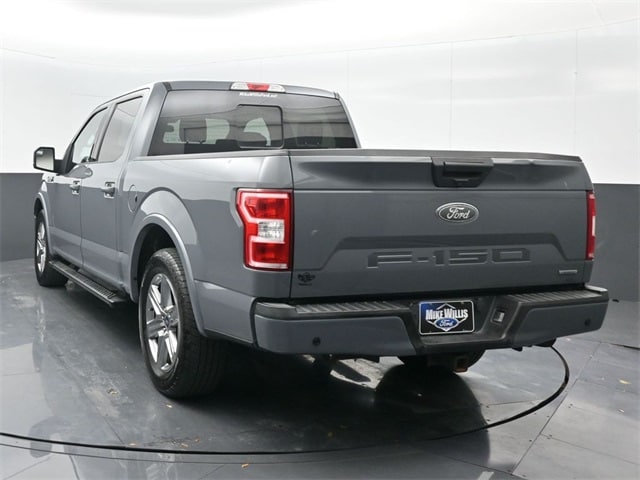 used 2019 Ford F-150 car, priced at $21,998