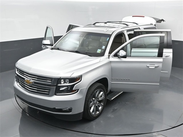 used 2018 Chevrolet Suburban car, priced at $27,994