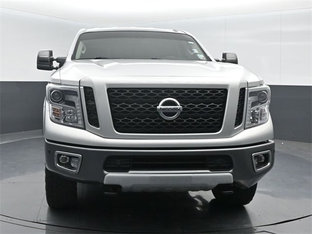 used 2018 Nissan Titan XD car, priced at $24,966