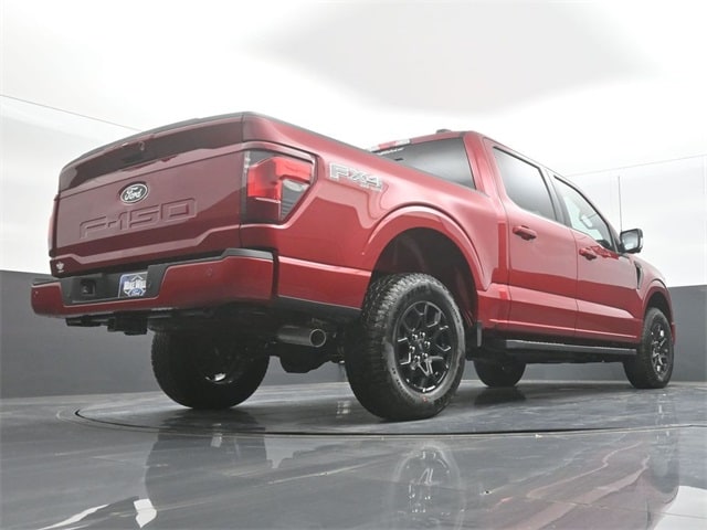 new 2025 Ford F-150 car, priced at $57,415
