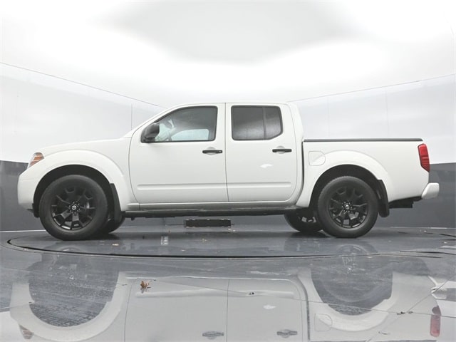 used 2021 Nissan Frontier car, priced at $20,895