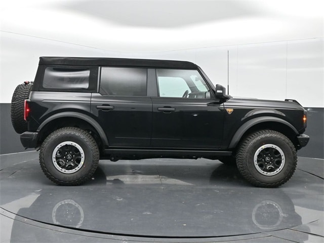 new 2024 Ford Bronco car, priced at $58,740