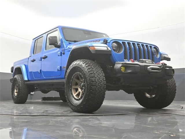 used 2021 Jeep Gladiator car, priced at $33,981