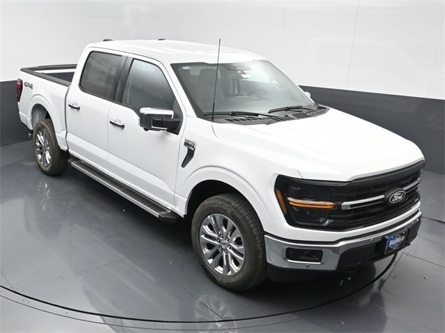 new 2024 Ford F-150 car, priced at $56,715