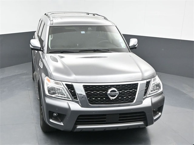 used 2019 Nissan Armada car, priced at $24,946