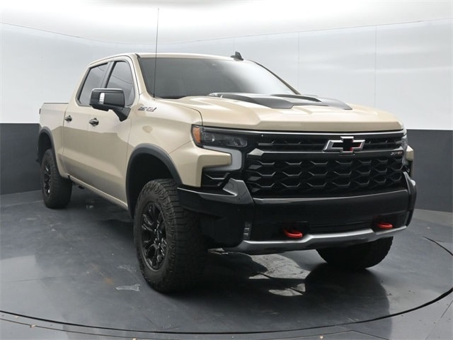 used 2022 Chevrolet Silverado 1500 car, priced at $53,104