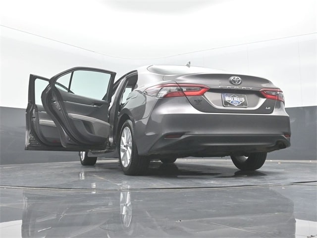 used 2024 Toyota Camry car, priced at $25,392