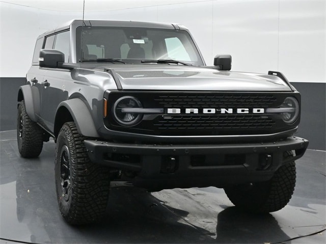 new 2024 Ford Bronco car, priced at $64,585