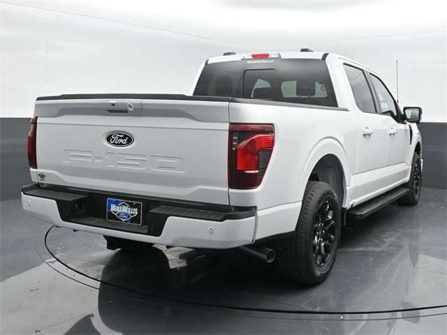 new 2024 Ford F-150 car, priced at $49,050