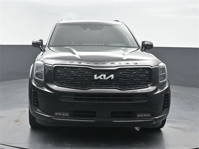 used 2022 Kia Telluride car, priced at $28,290