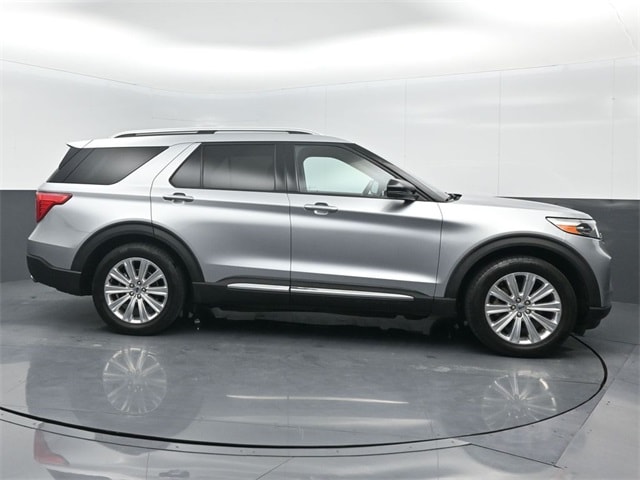 used 2020 Ford Explorer car, priced at $21,946