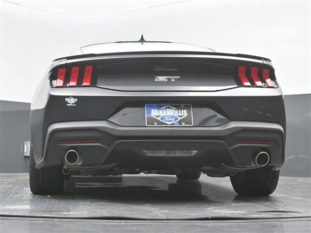 new 2024 Ford Mustang car, priced at $47,580