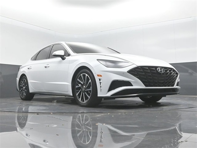 used 2021 Hyundai Sonata car, priced at $22,868